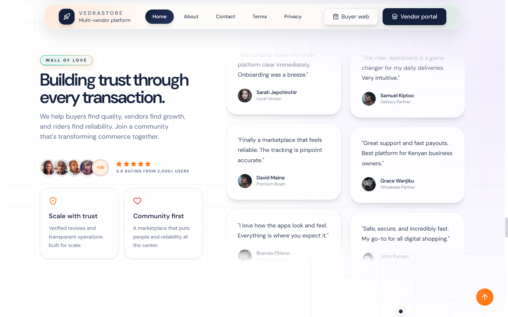 Marketing Platform screenshot 11